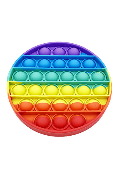 Choice3 ألعاب فيدجيت قوس قزح E-1PC، ألعاب حسية، لعبة ديناصور مضحكة، احتياجات ...