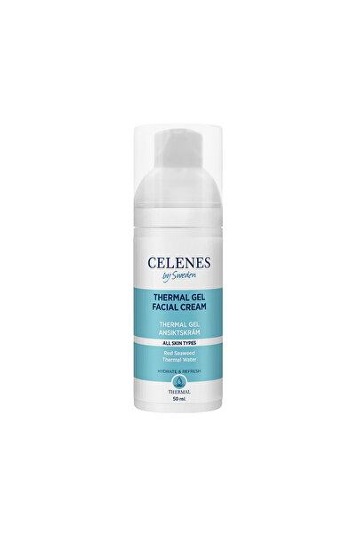 celenes by sweden Celenes Thermal Jel Günlük Bakım Kremi 50 Ml