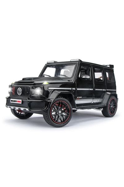 Choice Black With Box 1/32 G700 Alloy Car Model Simulation Toy Diecast Vehicles Off-road Suv With Sound N L