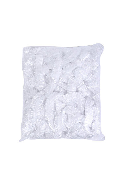 choice2 100 قطعة من أغطية الطعام البلاستيكية للاستخدام مرة واحدة لحماية أطعمة...