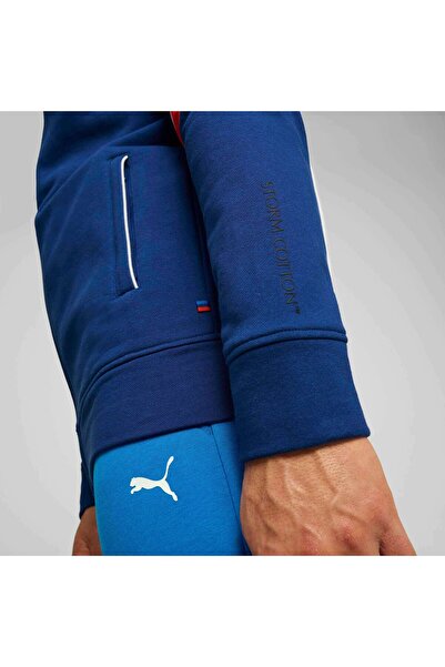 Puma BMW MMS MT7+ SWEAT JACKET
