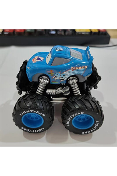 Choice5 ماكوين ديزني بيكسار سيارات عجلة كبيرة سيارات معدنية الطرق الوعرة لايت...