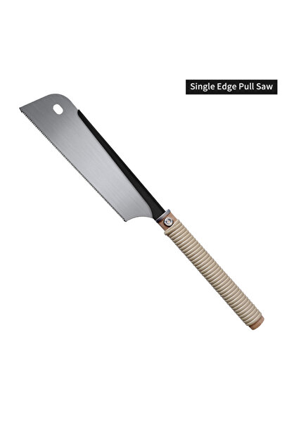 Choice Sigle Edged Saw 1pc Japanese Hand Saw SK5 Flexible Blade Flush Cut Woo...