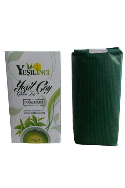 YEŞİLİNCİ Green Ciy 200 Gr × 10 Pcs