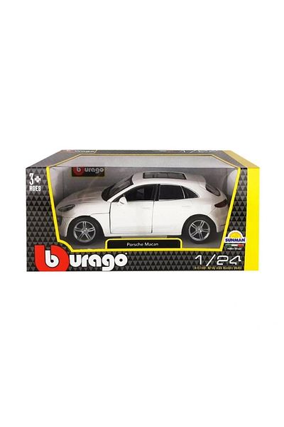 Sunman Nessiworld 21077 1:24 Porsche Macan Model Car -