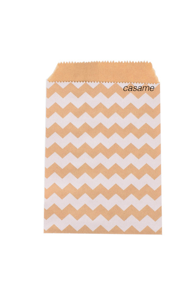 Choice3 10x15cm Chevron 50 Pcs 10x15cm pouch Mixed Style and Color Paper Bags...