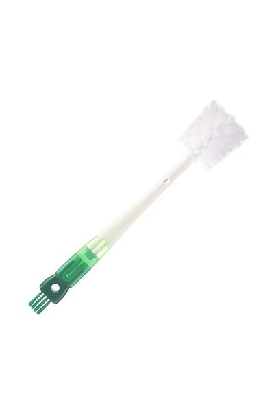 PDQ Five in one brush green 5 In 1 Cup Cleaning Brush Bottle Gap Cleaner Brush Cup Crevice Cleaning Wate