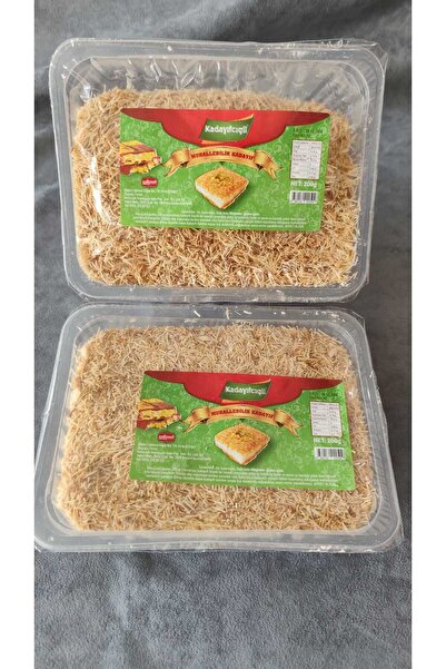 KADAYIFCIGİL MUHALLEBİLİK KADAYIF 200 GR