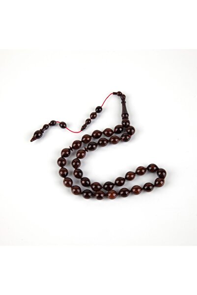 İbrahim ATASEVER مسبحة كاتالين بار بيزي مقطوعة 8.5 × 11.5 ملم - إبراهيم أتاسي...