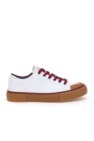 U.S. Polo Assn. Women's White Sports Shoes 50304494-Vr013