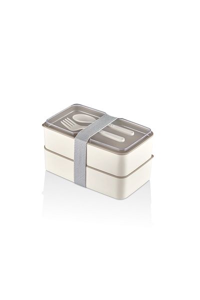 Miraçer Rectangular Storage Container - Nutrition - Food - Pinterest Double Layer Cream