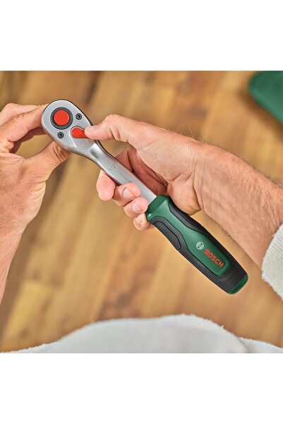 Bosch 1/2 Cırcırlı Somun Sıkma Seti 25 Parça-1600a02z9f