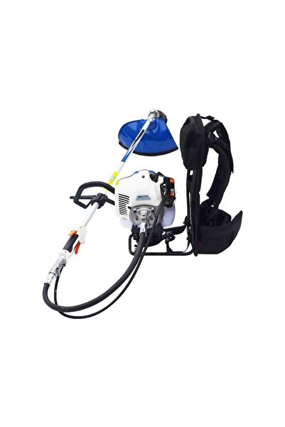 Zomax Zmg5305t1p 2.5 Hp Düz Şaftlı Motorlu Sırt Tırpan