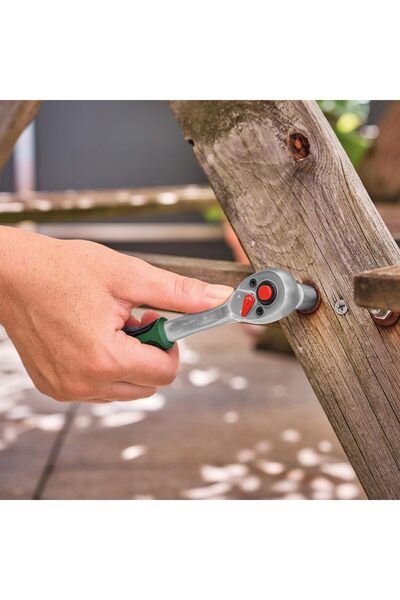 Bosch 1/4 Cırcırlı Somun Sıkma-1600a032va