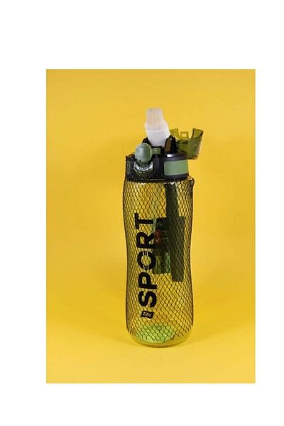 Takaz Global Rio Water Bottle with Straw 750 ml Water Bottle with Lock Lid Sports Bottle