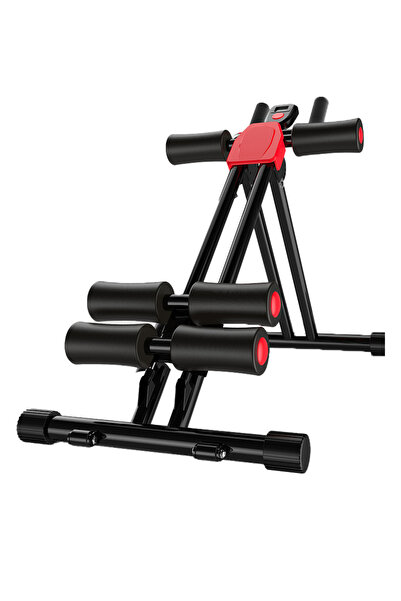 ETG معدات اللياقة البدنية المنزلية وجهاز البطن القابل للطي وجهاز تقوية البطن