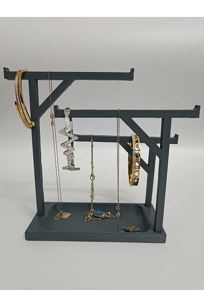 Shan Multi-Purpose Taki Organi̵Zeri̇ Bi̇Lekli̇K, Necklace