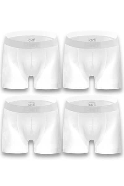 CNT Ανδρικά Boxer Συσκευασία Boxer Stitches Στιβαρά Άνετα Χωρίς Πτυσσόμενα Premium Boxer