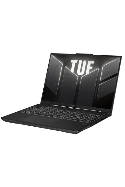 ASUS TUF GAMING F16 FX607VU-RL143 INTEL I5-210H 16GB 512GB 6GB RTX4050 16.0" FHD+ 144Hz FREEDOS