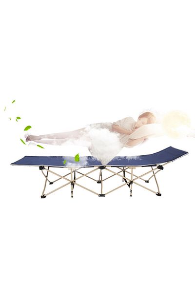 ETG Outdoor Seaside Beach Folding Bed 190*67*30cm