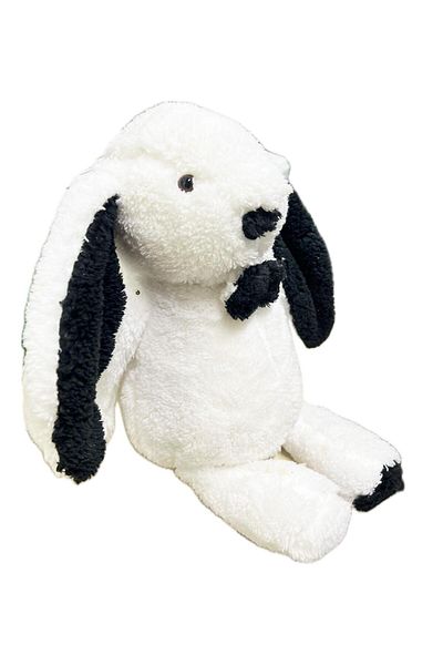 Sole My Sleeping Friend Long Ear Bunny with Bow Tie Plush Rabbit 65 Cm