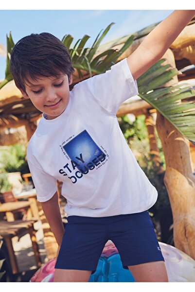 MAYORAL Boy's Summer T-Shirt 6070