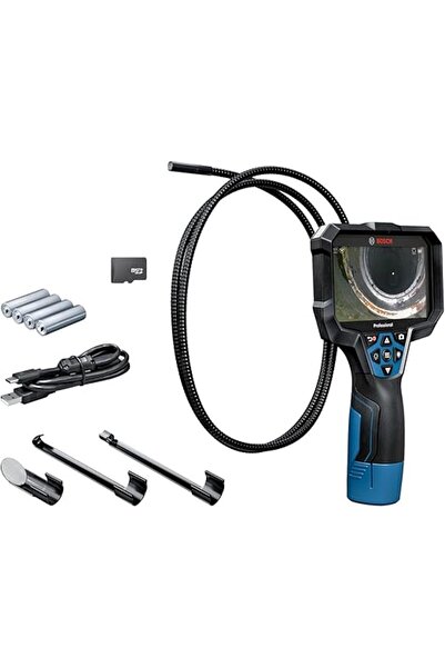 Bosch Gıc 12v-5-27 C Denetim Kamerası