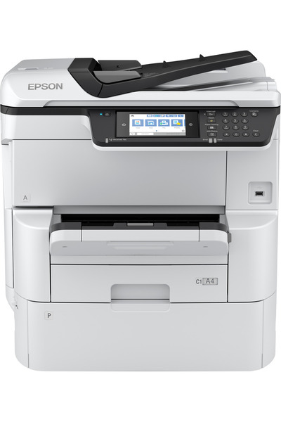 EPSON C11CH60401 WorkForce Pro WF-C878RDWF Çok Fonksiyonlu A3 Inkjet Yazıcı