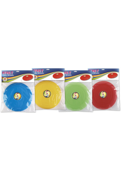 Androni Giocattoli Цветен летящ диск фризби