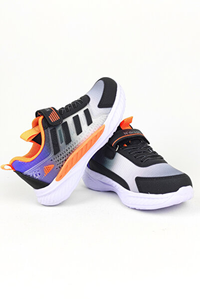 Zerenyus DECO Velcro pletiva Dečija sportska obuća