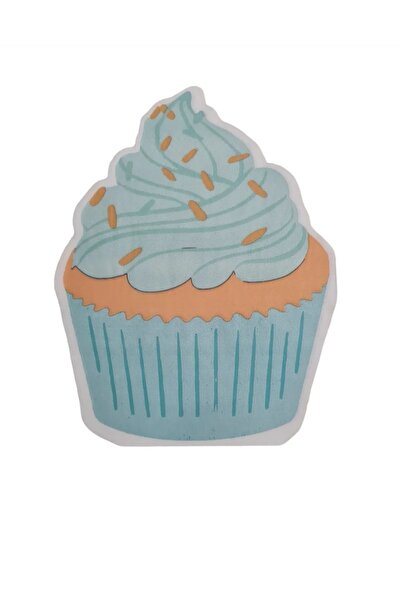 Naturalove Cupcake Desenli Peçete 20 adet