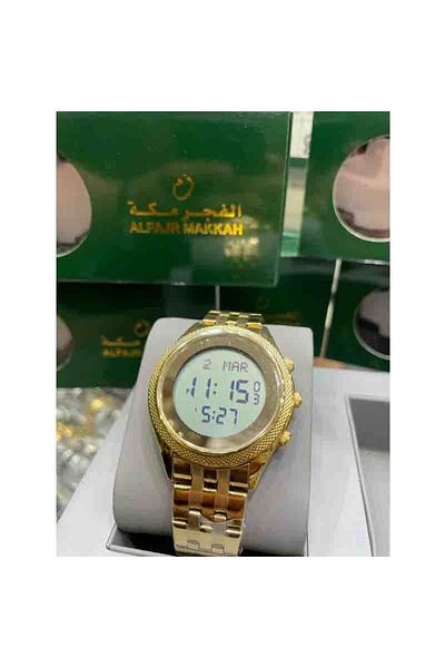Generic Fajr time Mecca Islamic