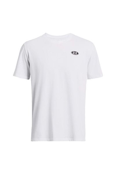 Under Armour Tricou UNDER ARMOUR pentru barbati HW LC PATCH SS - 1382902100