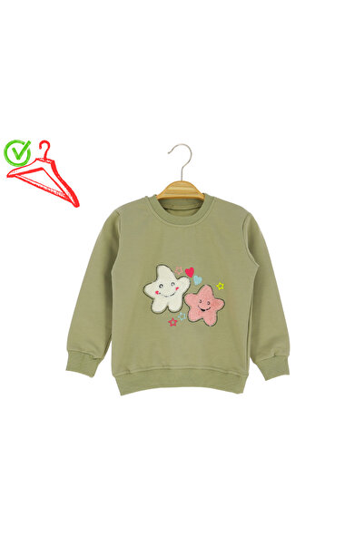 CRASSİ Djevojačka majica - Zvezdasti print