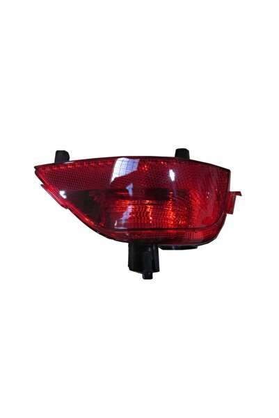 Genel Markalar Renault Taliant 21/24 Arka Tampon Reflektörü Sağ Kırmızı (Plek...