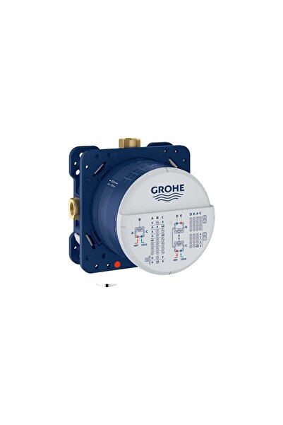 Grohe Rapido Smartbox Iç Gövde Universal Giriş Kutusu, 1/2 - 35600000