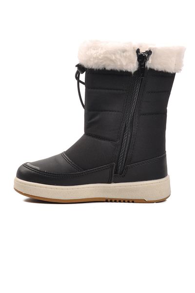 WALKWAY Παιδικές μπότες Ayakmod Havana P Black Shearling