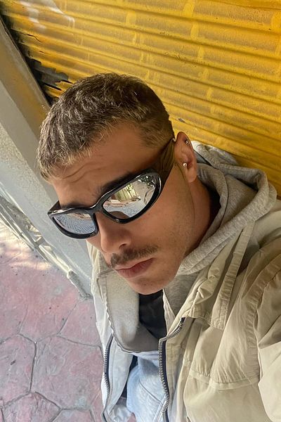 EKstore New Y2k Alien Sunglasses