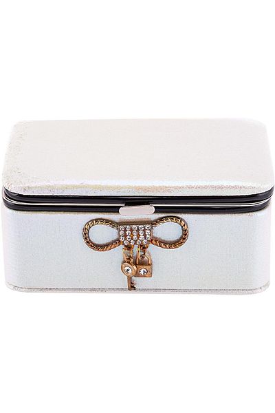 AKDC Practical And Travel Friendly Jewelry Box Organizer For Women And Girls14