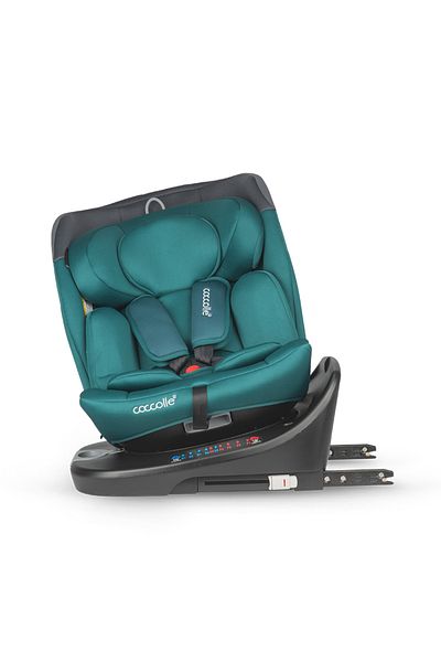 Coccolle Scaun auto iSize 40-150 cm Coccolle Atira Hydra blue
