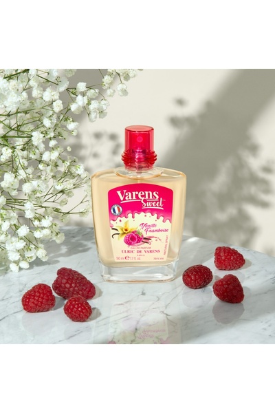 Ulric De Varens Varens Sweet Vanille Framboise Vanilyalı Kadın Parfüm Edp 50ml