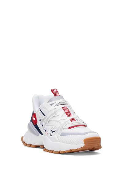 Lescon Παπούτσια πεζοπορίας Mercury 5 Trail Unisex Λευκά