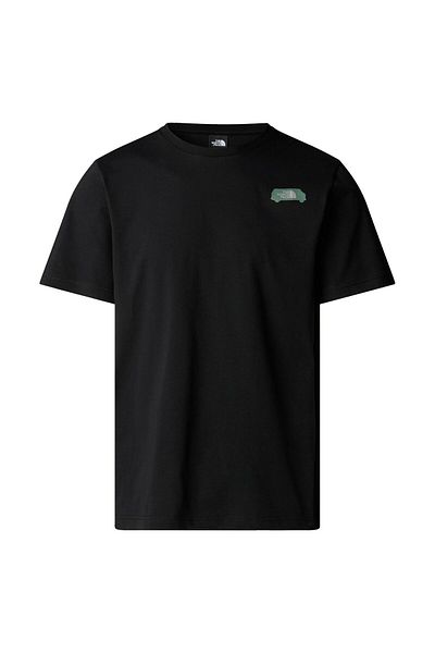 THE NORTH FACE Tricou THE NORTH FACE pentru barbati SS OUTDOOR GRAPHIC - NF0A8C1ZJK31