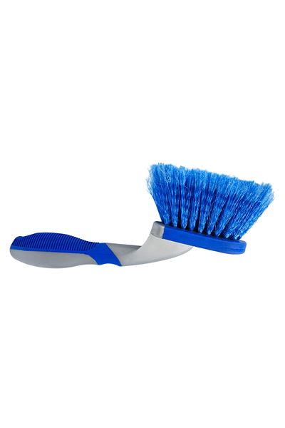 Generic Car Wash Brush Decontamination Tool Exterior for Wheel Hub wheel tire short | Motors