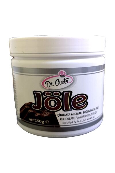 Dr. Gusto Çikolatalı Soğuk Pasta Jeli 250 gr Jöle