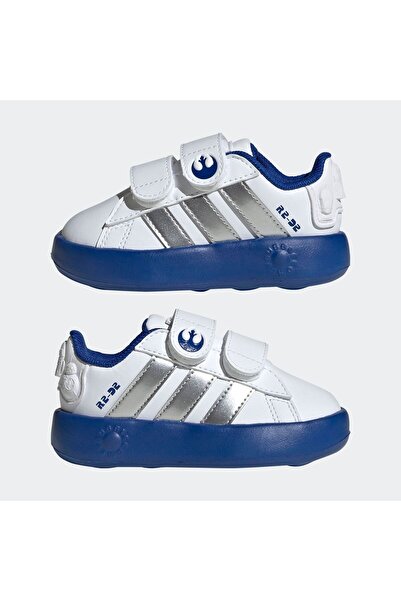 adidas Pantofi sport ADIDAS pentru copii DROIDS GRAND COURT CF I - IH1139