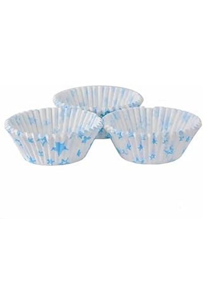 Hepta Collection 160 Pieces Brownie Muffin Cake Capsule Mold Cupcake