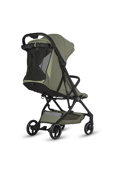 Coccolle Coccolle Sierra Sage green automatic folding sports stroller