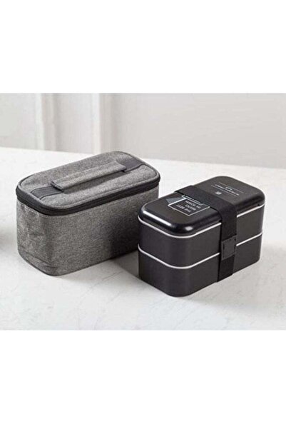 fulina Double Deck Lunch Box,Good thermal insulation effect,Easy to clean and heat,for wide
