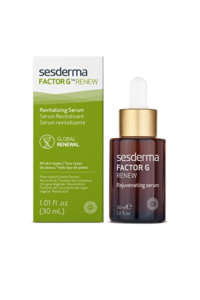 Sesderma مصل الوجه FACTOR G RENEW بحجم 1.0 أونصة سائلة